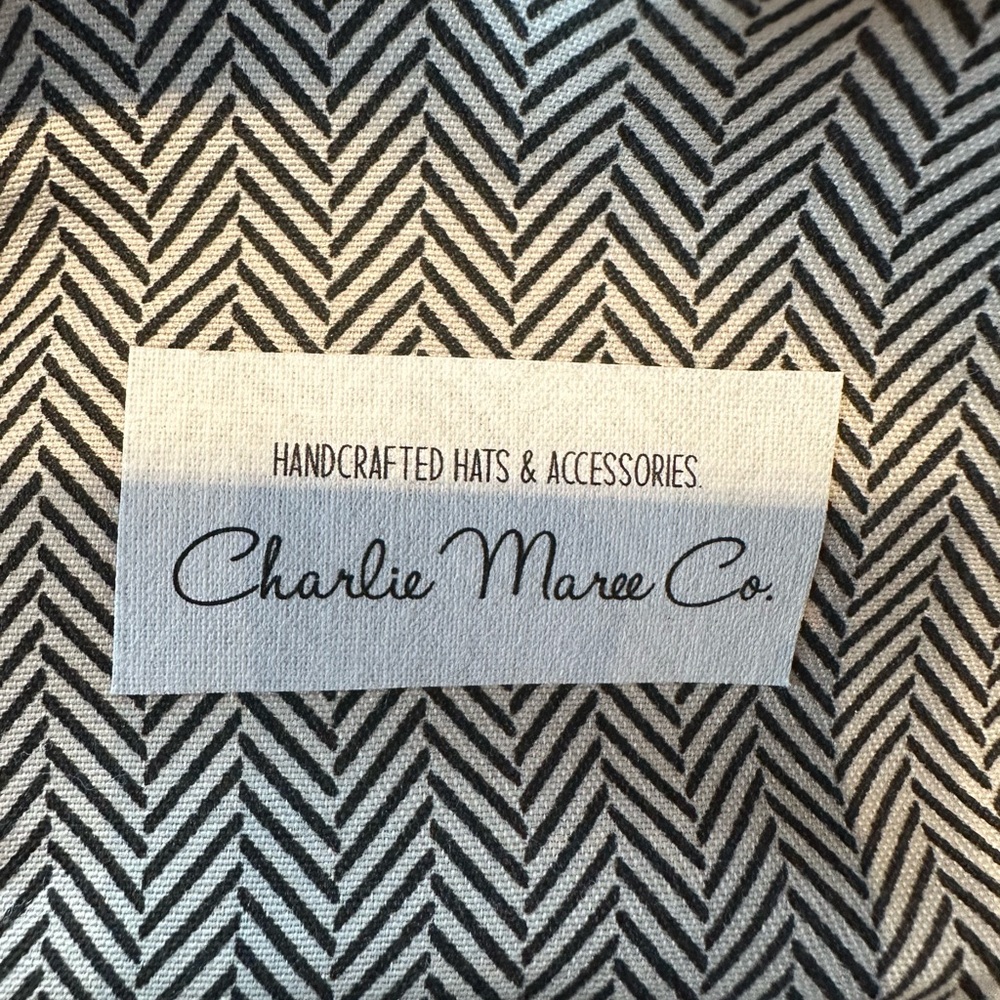 Charlie Maree Co Black Woven Crossbody Bag with Patches - Picture 9 of 10